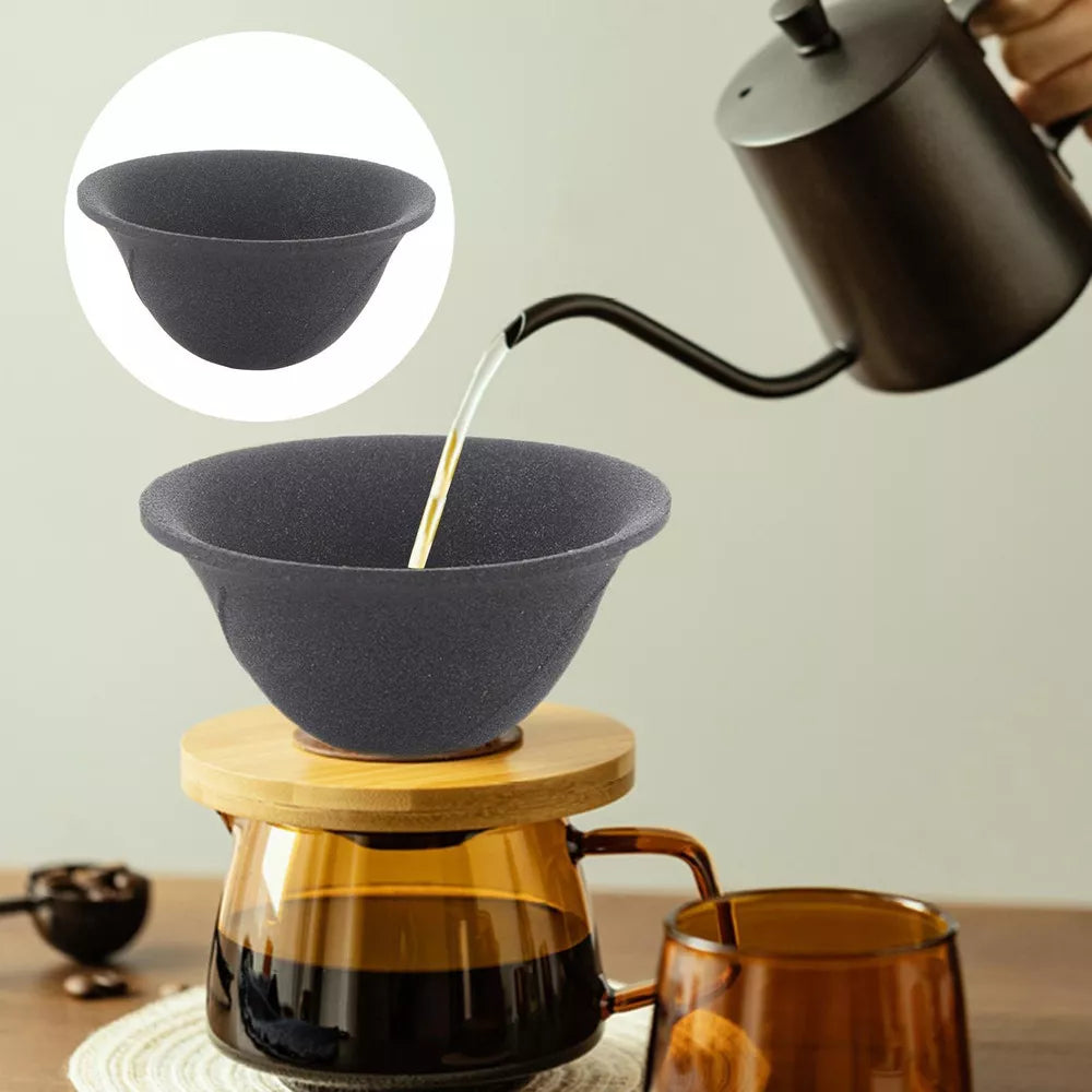 Filtro Cafe Goteo Ceramico