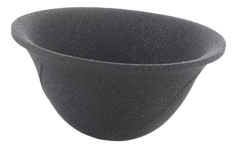 Gray helmet for bikers