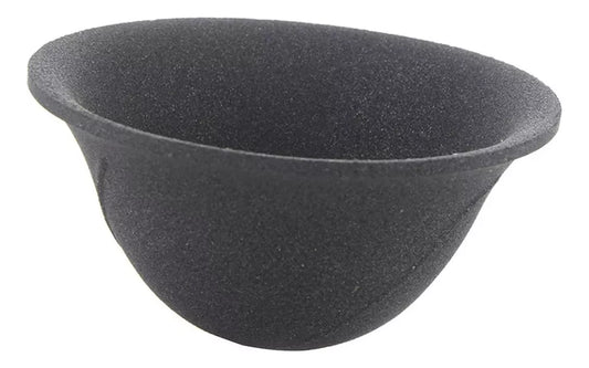 Gray helmet for bikers